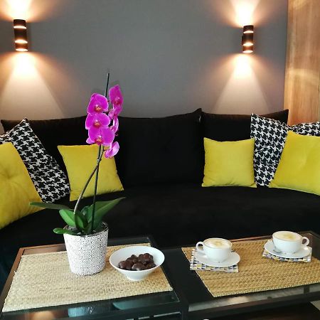 Coral Spa Apartament Piec Morz Сянозеты Экстерьер фото