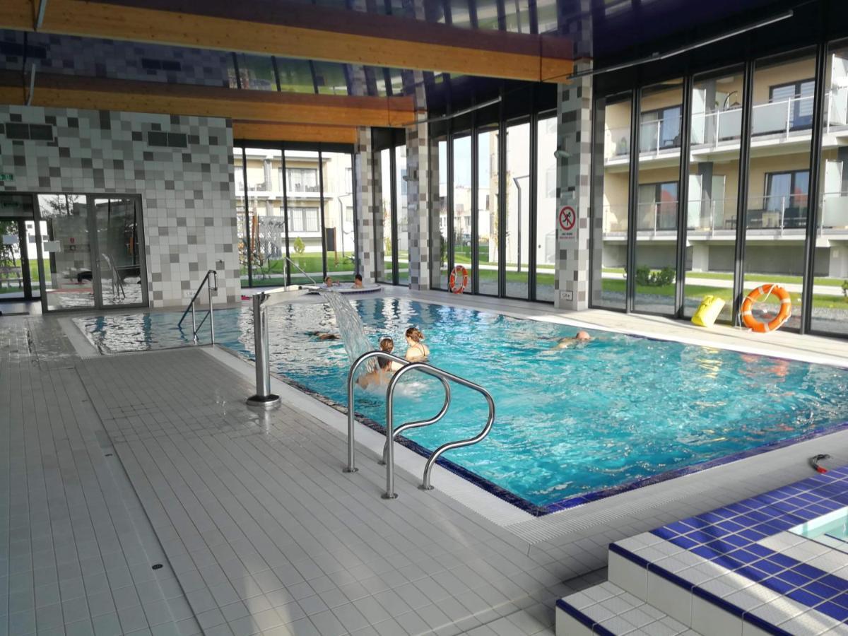Coral Spa Apartament Piec Morz Сянозеты Экстерьер фото