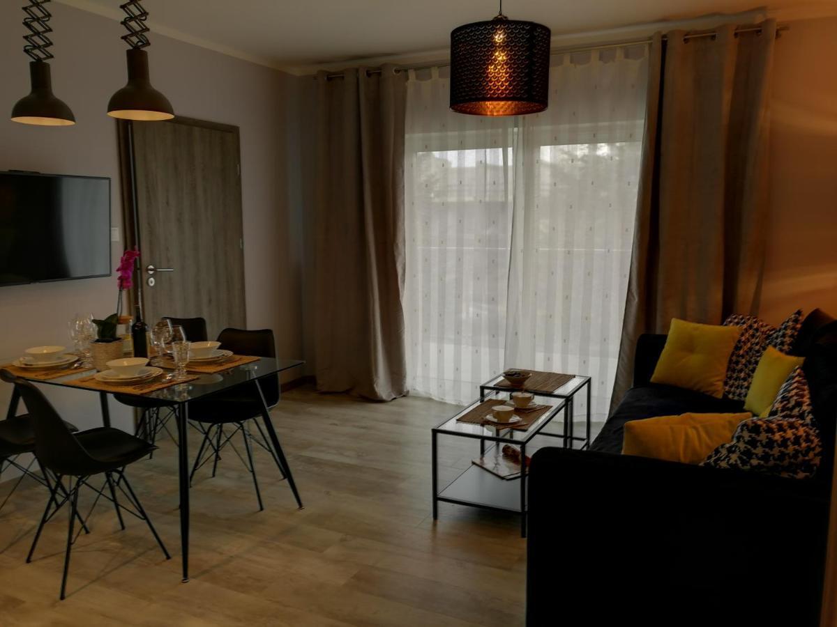 Coral Spa Apartament Piec Morz Сянозеты Экстерьер фото