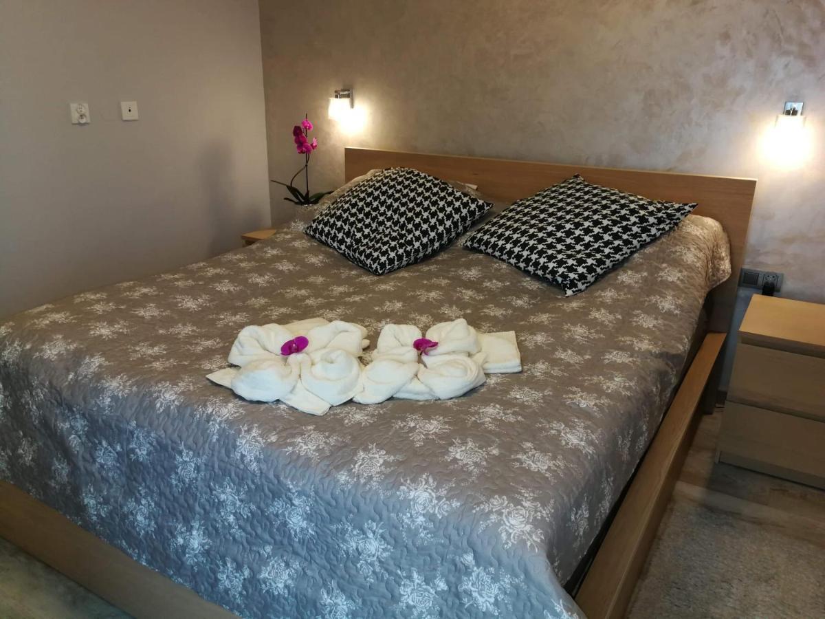 Coral Spa Apartament Piec Morz Сянозеты Экстерьер фото