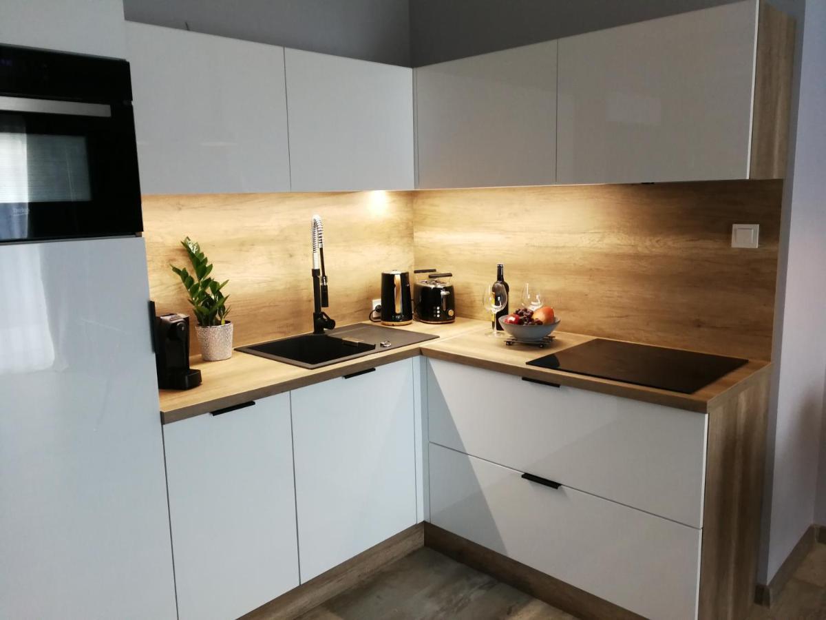 Coral Spa Apartament Piec Morz Сянозеты Экстерьер фото