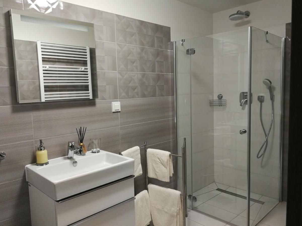 Coral Spa Apartament Piec Morz Сянозеты Экстерьер фото