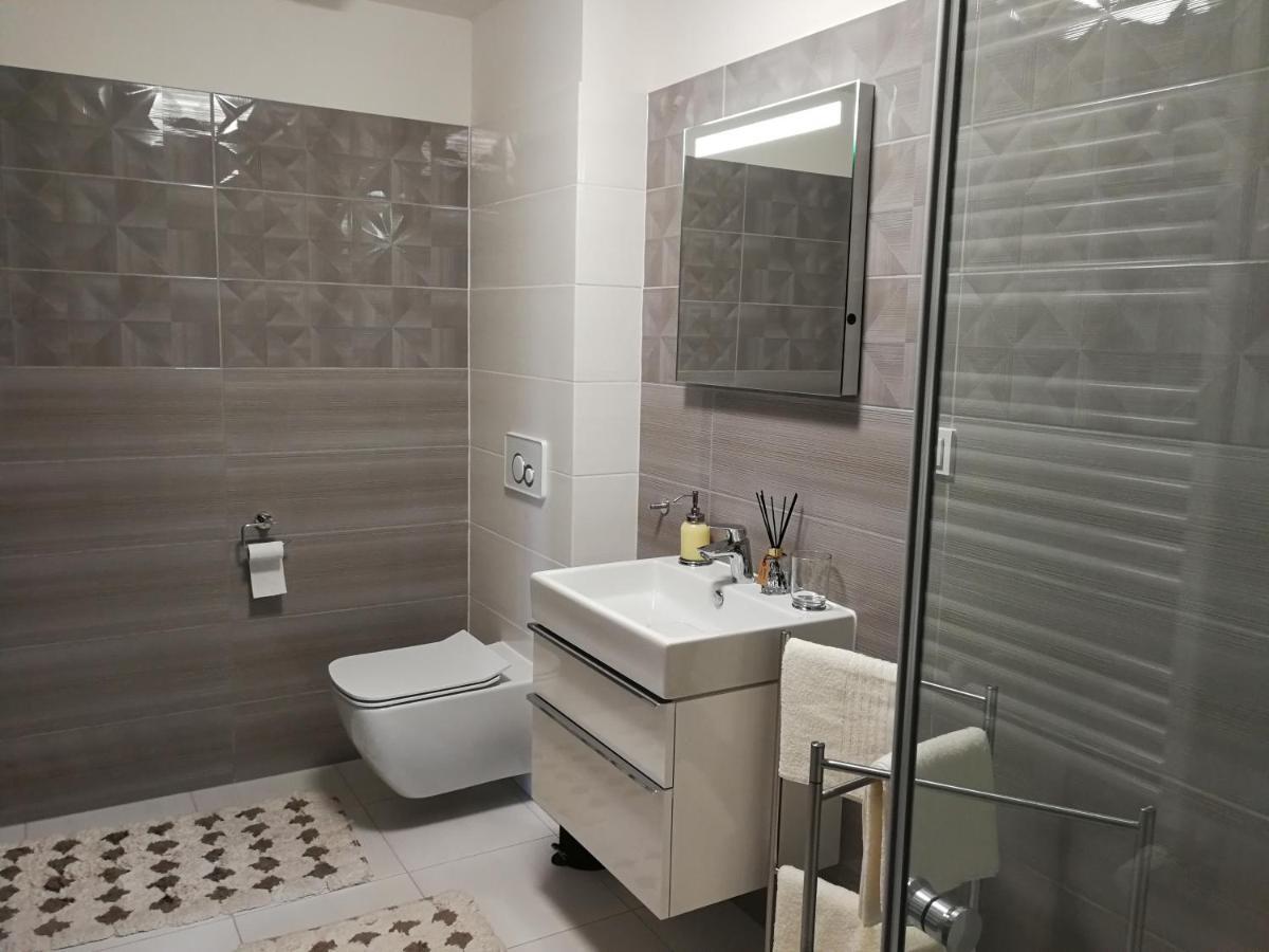 Coral Spa Apartament Piec Morz Сянозеты Экстерьер фото