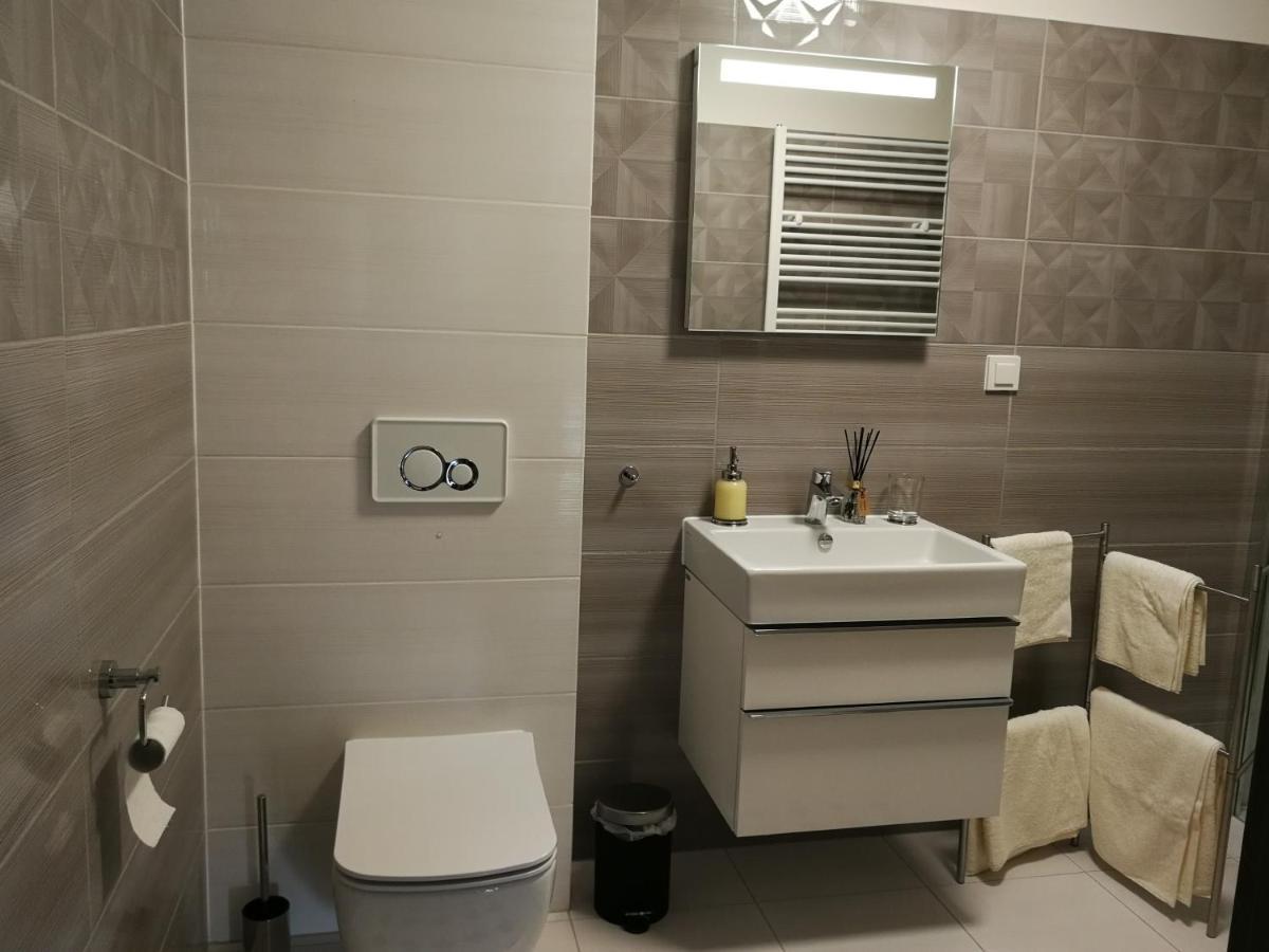 Coral Spa Apartament Piec Morz Сянозеты Экстерьер фото